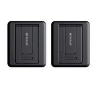 Supporto per telefono ultrasottile, stabile supporto adesivo per un utilizzo portatile in diverse situazioni