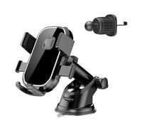 Supporto per telefono VALSEEL per auto, staffa per cellulare, console centrale, cruscotto, navigatore, staffa multifunzione per auto, elettronica