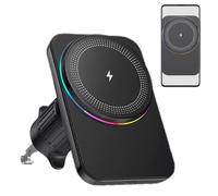 Supporto per telefono veicolare: di supporto mobile sicuro, di ricarica regolabile | Dettagli tecnici del braccio girevole, vantaggio di visione stabile, aree di utilizzo del viaggio