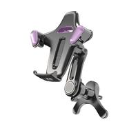 Supporto Per Telefono Vent - Supporto Antiscivolo In Silicone Da 4,7 Pollici A 7,2 Pollici | Supporti Per Telefono Per Bocchetta 'auto | Per La Famiglia, Gli Amici, Le Donne, I Veicoli Automobilis