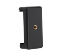 Supporto per telefono Vlogging con treppiede e scarpa fredda, tiene saldamente smartphone e supporta più accessori per video migliorati