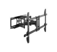 Supporto per televisore - EQUIP - 650335 - Nero - Inclinabile - 60 kg - 80''