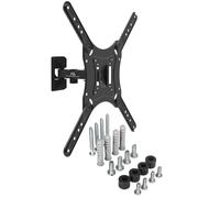 Supporto per tv o monitor 13-55?? peso max 30kg Maclean MC-758 GARANZIA A VITA