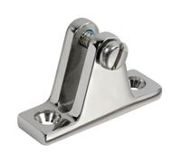 Supporto per tendalino 90° Capottina barca - Tenda Nautica para sole - 1 PZ Osc