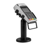 Supporto per terminale di pagamento, supporto ergonomico per contatore POS, base girevole per display | Struttura compatta resistente e sicura, per ristoranti, hotel, negozi, casse aziendali