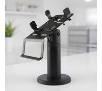 Supporto Per Terminale Per Carte Di Credito - Supporto Per Scanner Di CarteRotazione A 360 Gradi - SupportoPer TerminalePer Lettore Di Carte, Per Terminale Di Pagamento Supermercato Ristorante Busi