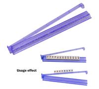 Supporto per tessere Mahjong americano, braccio di spinta, regalo per la