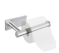 Supporto per tessuti da sala- Prova di ruggine in acciaio inossidabile, nessun organizzatore per bagno di perforazione, supporto per carta per backup dello spazio, portamonete durevole | Stoccaggio di