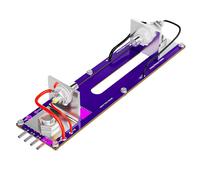 Supporto per Test Batteria 20A 4-Wrie 18650 Interna Capaci6548