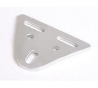 Supporto per testa a 3 1/2 "o 4 1/2 pollici.