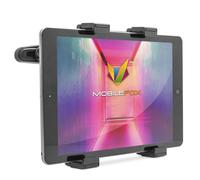 Supporto Per Testa A 360° Per Tablet Auto KFZ Portatile DVD Player/Mediaplayer