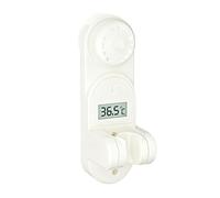 Supporto Per Testa Di Doccia,Regolabile - Supporto Per Il Braccio Della Doccia A Parete - Per Anziani Disabili Bambini Adulti Casa Toilette Commerciale Hotel Dormitorio