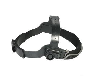 Supporto per testa di ricambio per casco da saldatura, fascia regolabile accessori in ABS, la maggior parte dei caschi da saldatura auto colorazione scura, leggero e durevole