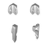 Supporto per Testa Micrometro Mitutoyo Z-Axis Endstop Morsetto Asta 3D Kit