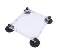 Supporto per tetto per auto satellitare, portapacchi universale adatto per mini kit di installazione satellitare resistente alle intemperie con cuscinetto magnetico 110 libbre