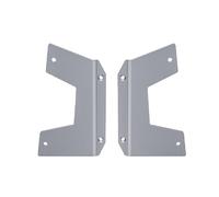 Supporto per Tetto RV con Inclinazione di 2 per Starlink Gen 3 A Profilo Basso, Resistente A Venti Fino A 174 Mph, Anti-Ruggine, per RV, Barche e