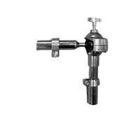 Supporto per tom tamburo Display Hardware giunto sferico fai da te singolo Tom Holder Stand