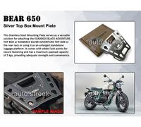 Supporto Per Top Box In Alluminio Royal Enfield Bear 650