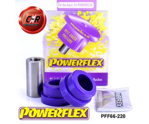 Supporto Per Torci Une Per Motore Powerflex Per Saab 9-5 (98-10) YS3E PFF66-220