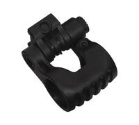 Supporto per torcia da cappello: clip per casco da bicicletta, clip per supporto per torcia, clip per supporto per torcia, clip per fari da casco, supporto per torcia