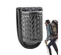 Supporto per torcia da cintura, supporto per torcia da cintura - Fondina per torcia in dal design aperto a di D | per torcia con fascia elastica, per torcia portatile leg