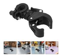 Supporto per torcia elettrica per bicicletta da 2 pezzi: supporto per torcia