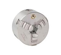 Supporto per tornio Bison 3204-250 Ganasce in ghisa dura 250 mm