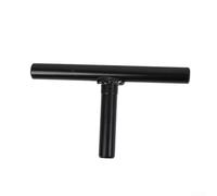 Supporto per tornio per lavorazione del legno, design a T, 15,2 cm, migliora la presa e il controllo per progetti di intaglio del legno