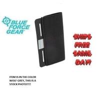 Supporto Per Torniquet Blue Force Gear, GRIGIO LUPI # M-TQH-HMK-WF