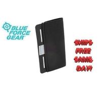 Supporto Per Torniquet Hammock Blue Force Gear, NERO NUOVO # M-TQH-HMK-BK