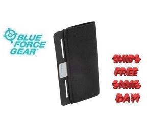 Supporto Per Torniquet Hammock Blue Force Gear, NERO NUOVO # M-TQH-HMK-BK