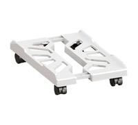 Supporto Per Torre Del Computer Sotto La Scrivania - Base Di Supporto In CPU, Moderno Torre Mobile | Piattaforma Rack Regolabile, Decorazione Per Console Ascensore Con Telaio Rotolante, Questo