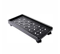 Supporto per torre di computer per rack per CPU mobile, supporto per CPU mobile con 4 ruote girevoli adatto per la maggior parte delle torri di computer