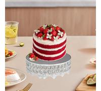 Supporto per torta, dessert, porta torta, per il Ringraziamento, San