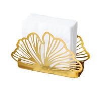 Supporto per tovagliolo di carta, supporto per tovaglioli da tavolo,Dispenser di tovaglioli di carta - Organizer decorativo per il bancone della cucina B