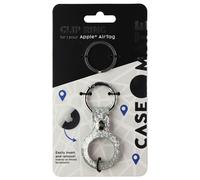 Supporto Per Tracker AirTag Case-Mate Con Anello Antiperdita - Sparkle