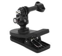 Supporto per Tracolla per Zaino, Supporto per Tracolla per Tracolla Sul Petto, con Rotazione di 360 Gradi, Supporto per Clip o Action 4, Insta 360 X4, Osmo 3