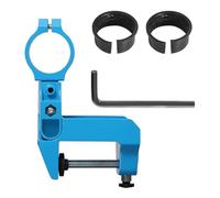 Supporto per trapano a 360 gradi regolabile per trapano a mano staffa di fissaggio supporto da tavolo organizer per garage attrezzature per la lavorazione del legno