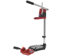 Supporto Per Trapano Con Base In Ghisa 500Mm E Morsa Da 65Mm - Sealey Ds01 Nuovo