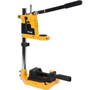 Supporto per trapano con morsa L 400 mm ø 38-43 mm