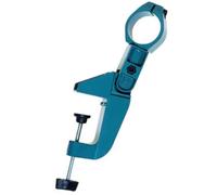 Supporto per trapano da banco alluminio universale Ø 43 orientabile lux metal
