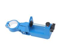 Supporto per Trapano da Banco Supporto per Staffa di Fissaggio per Trapano a Mano Regolabile a 360 Gradi Supporto da Tavolo Organizzatore Compatto per Garage per Officina