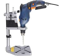Supporto Per Trapano, Supporto Regolabile, Multifunzione Trapano Da Banco, Porta Trapano A Colonna, Supporto Di 43 Mm o 38 Mm, Adatto per Fai Da Te oLavoro Max Profondità Di Foratura 60 Mm