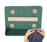 Supporto per tratto a maglia, supporto per carta all'uncinetto | grafico magnetico portatile, grafico a maglia pieghevole, supporto facile da usare per progetti di e