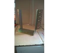 SUPPORTO PER TRAVI TIPO APERTO MINUTEX ART. 797 CONFEZIONI DA 8 PEZZI