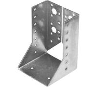 SUPPORTO PER TRAVI TIPO CHIUSO mm 80x120