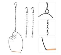 Supporto Per Trenino Pappagallo Trespolo Uccelli Porme Di Gabbia