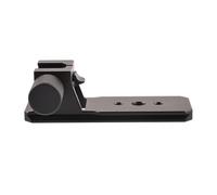 Supporto per treppiede con collare per a sgancio rapido per FE 200 600mm F 5.6 6.3 G Cerchio per treppiede Cerchio per piede in alluminio
