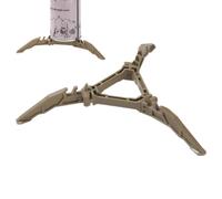 Supporto per treppiede da campeggio, supporto universale compatto per | Supporto standard per taniche di lattine, per pesca, escursionismo, campeggio, viaggi con zaino in spalla, forno,