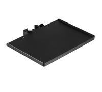 Supporto per treppiede dal vivo, supporto per microfono, accessorio di montaggio, supporto per microfono multifunzionale, supporto per scheda audio, vassoio audio